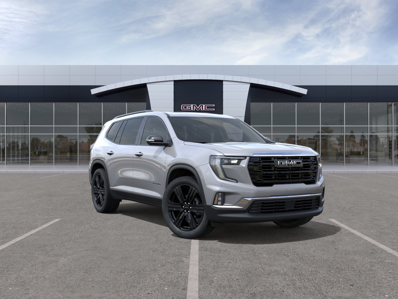 2026 GMC Acadia Elevation - Photo 25