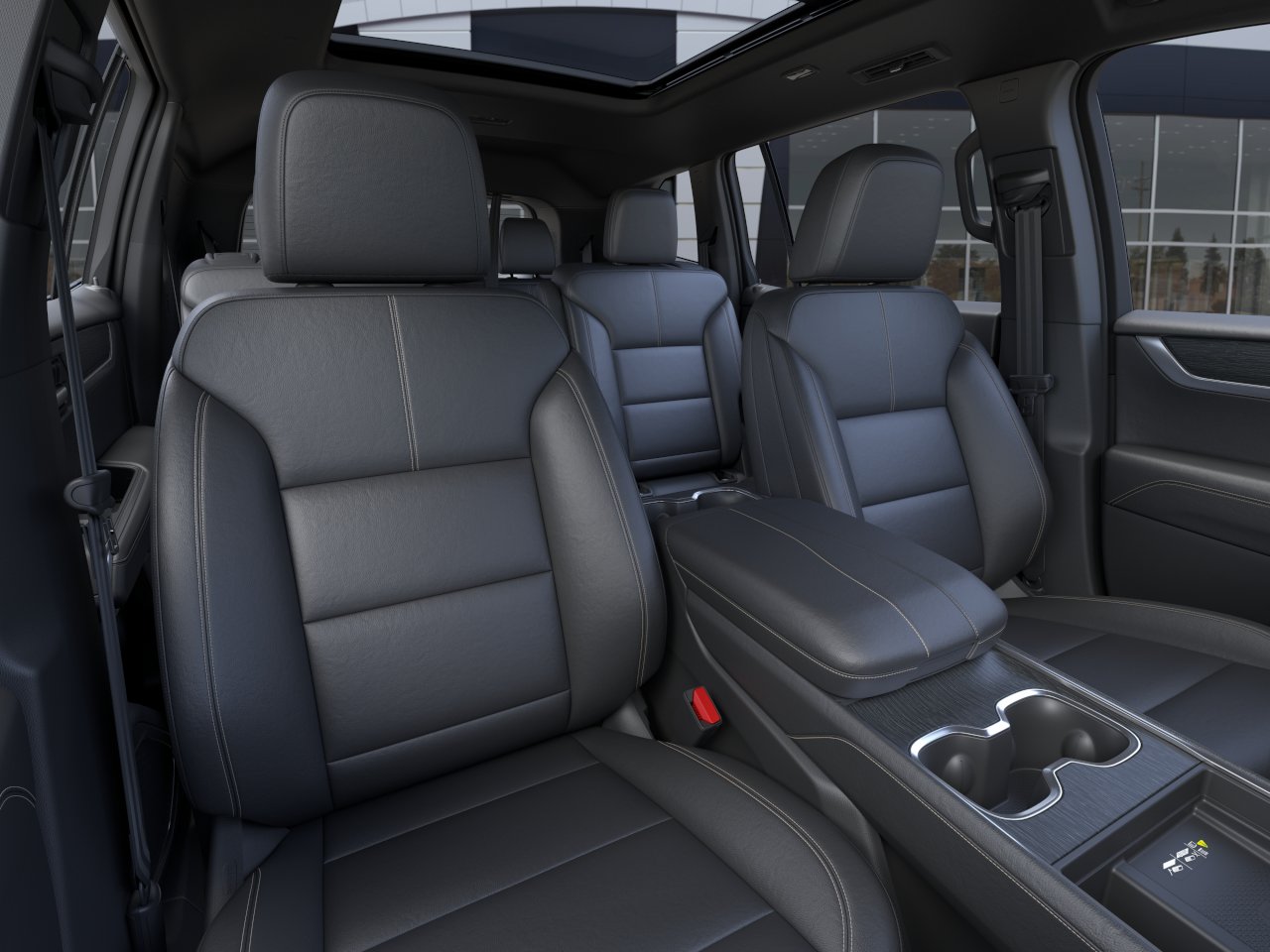 2026 GMC Acadia Elevation - Photo 40