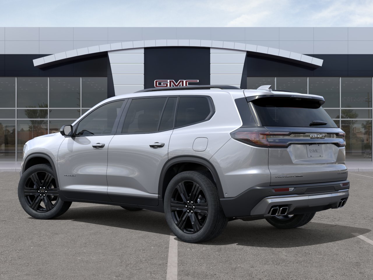 2026 GMC Acadia Elevation - Photo 27