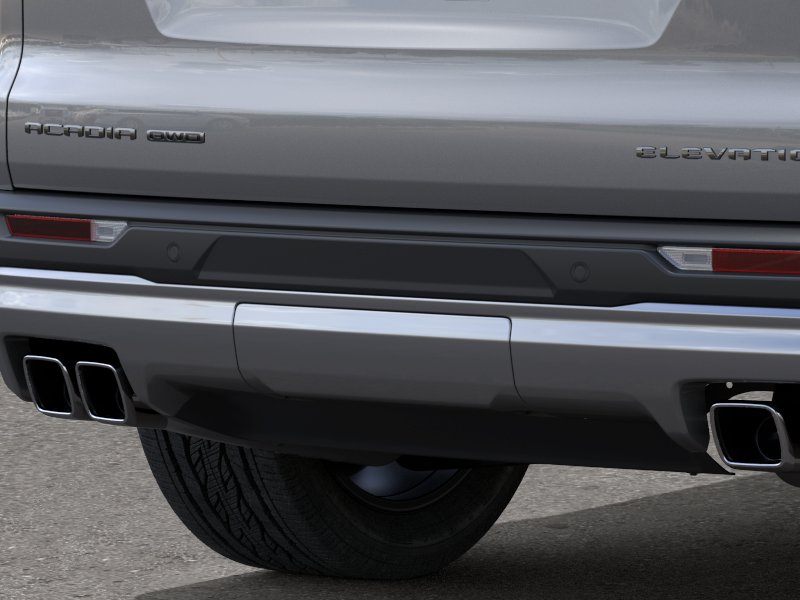 2026 GMC Acadia Elevation - Photo 38