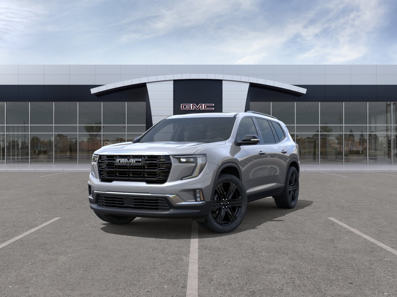 2026 GMC Acadia Elevation - Photo 32