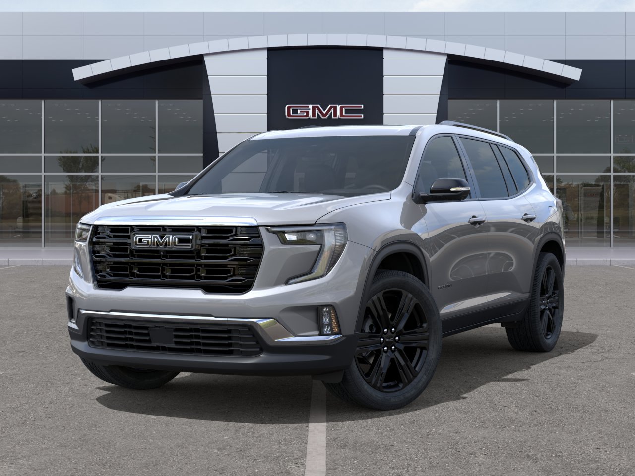 2026 GMC Acadia Elevation - Photo 30