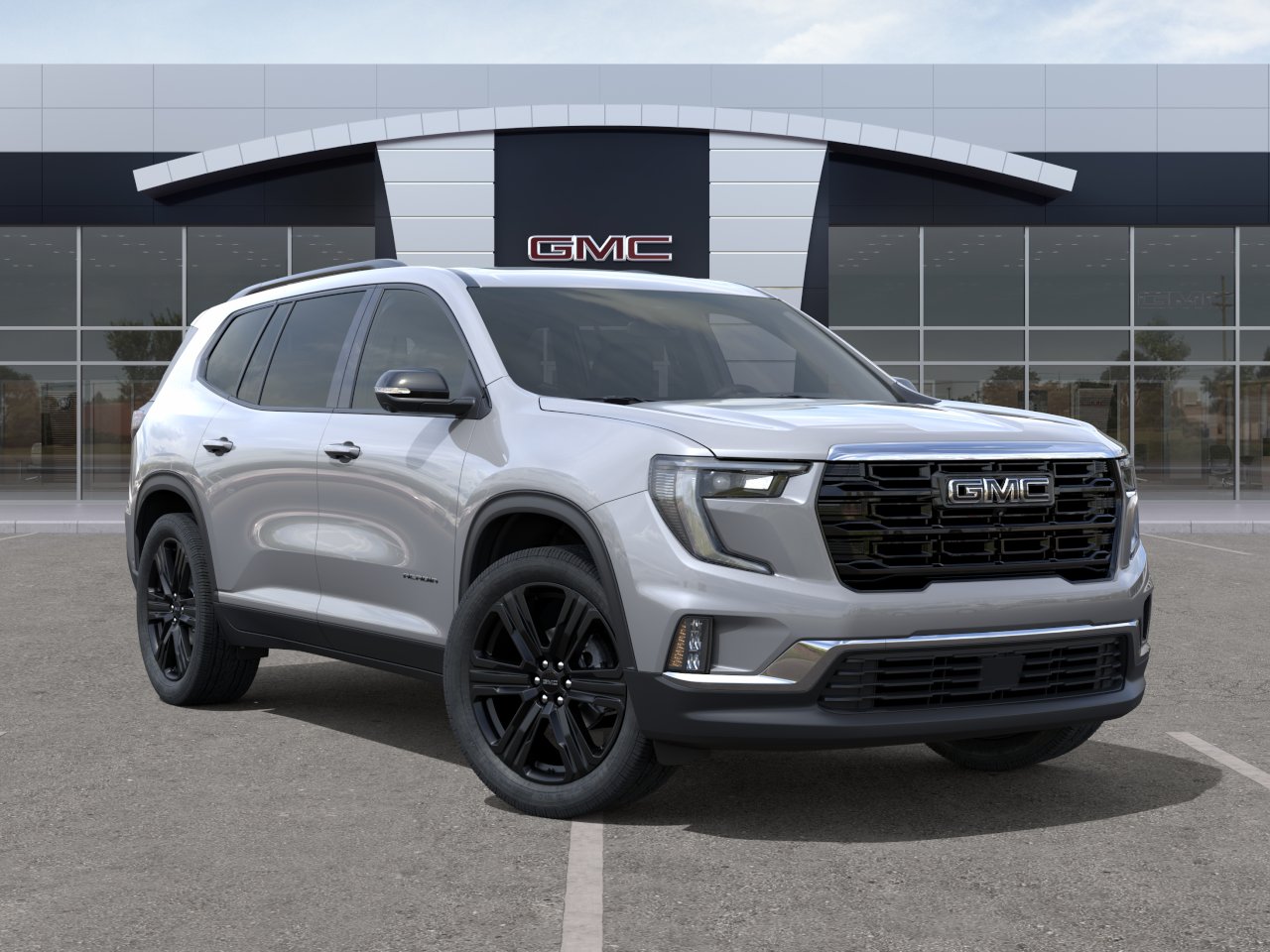 2026 GMC Acadia Elevation - Photo 31