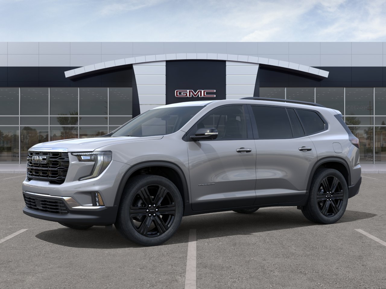 2026 GMC Acadia Elevation - Photo 26