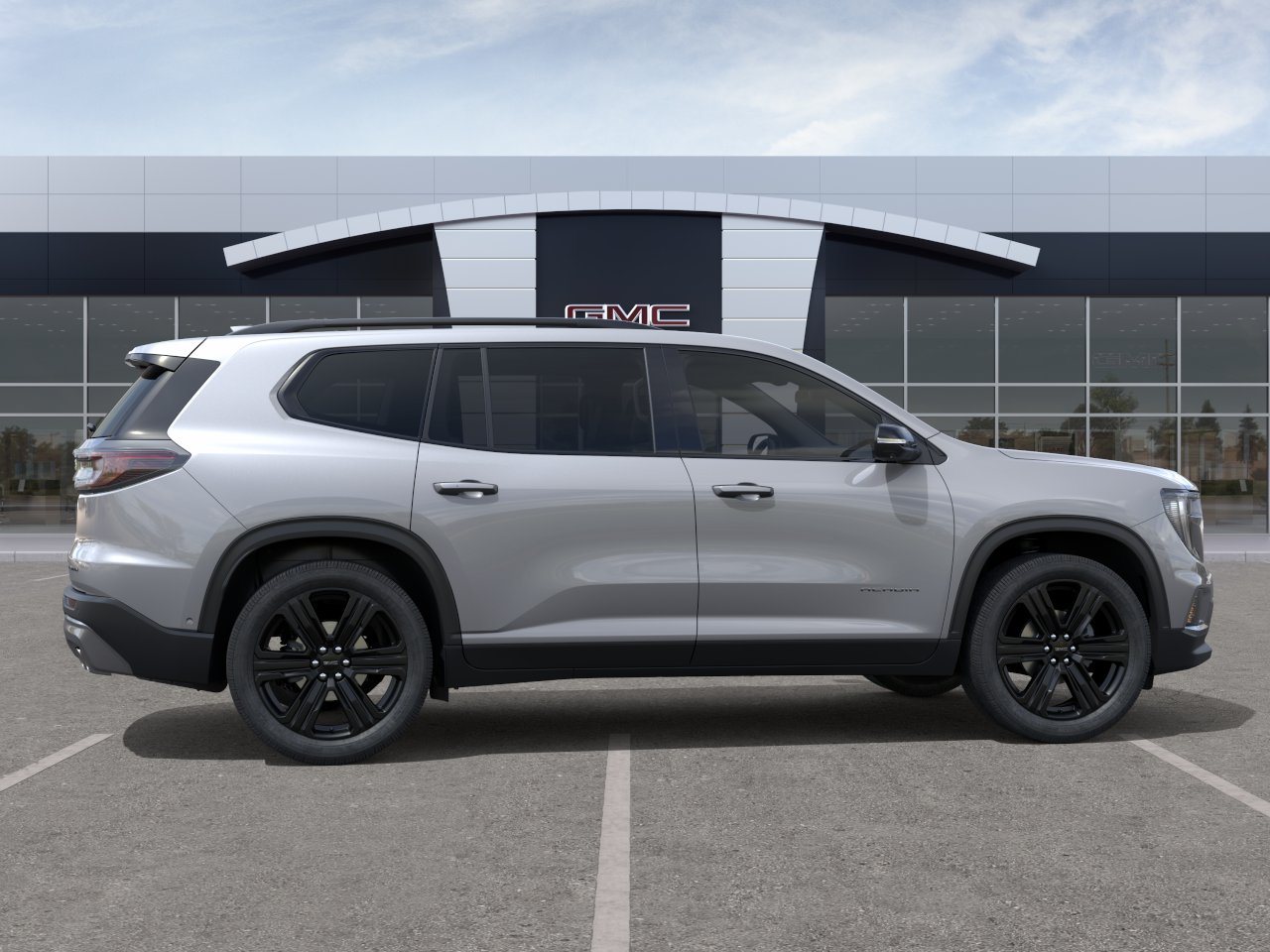 2026 GMC Acadia Elevation - Photo 29