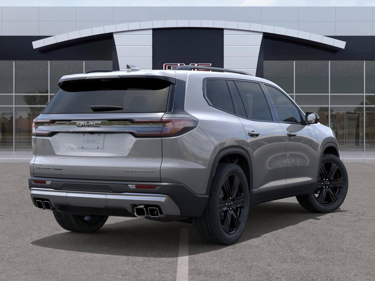 2026 GMC Acadia Elevation - Photo 28