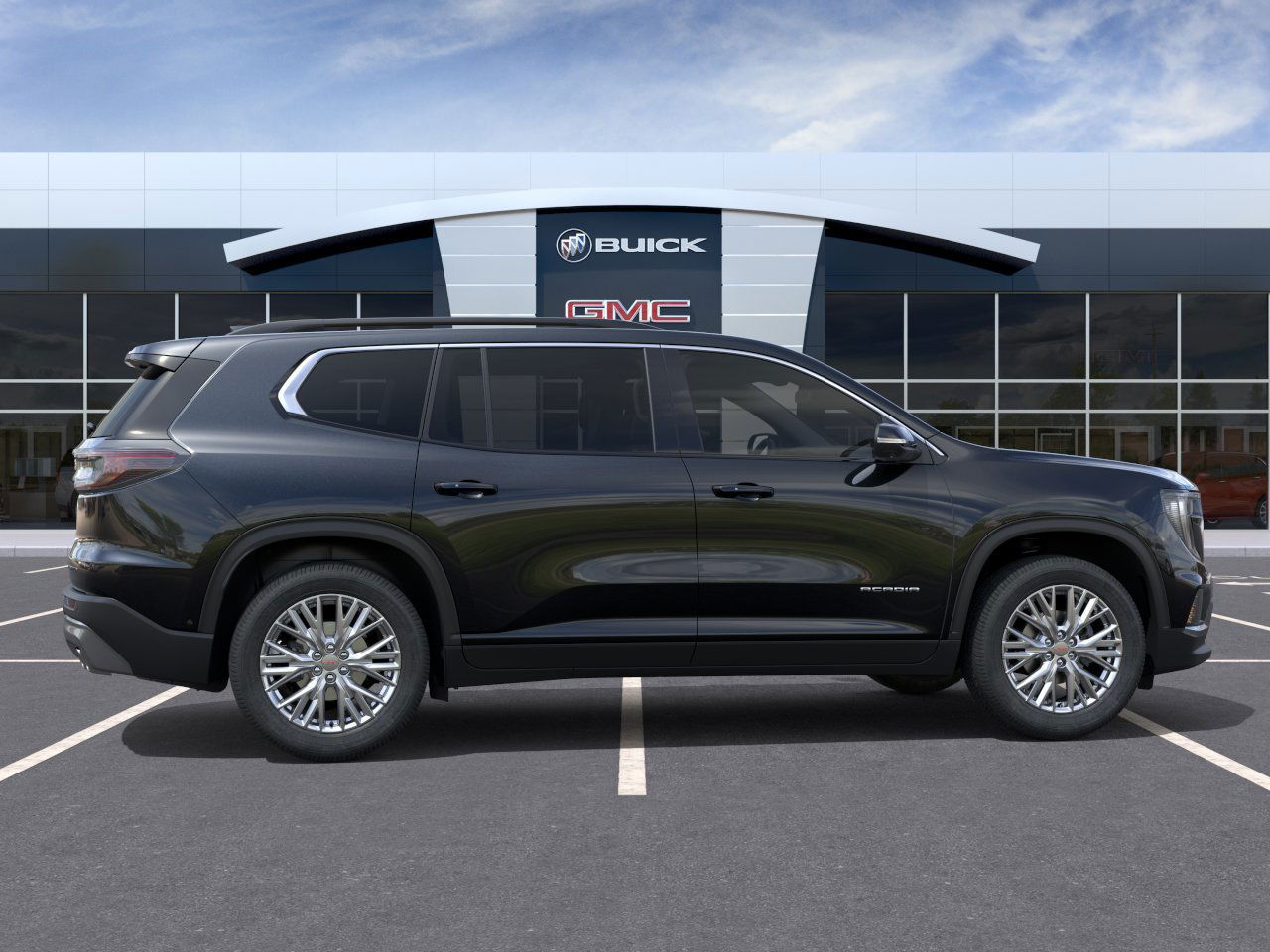 2026 Gmc Acadia Elevation photo 5