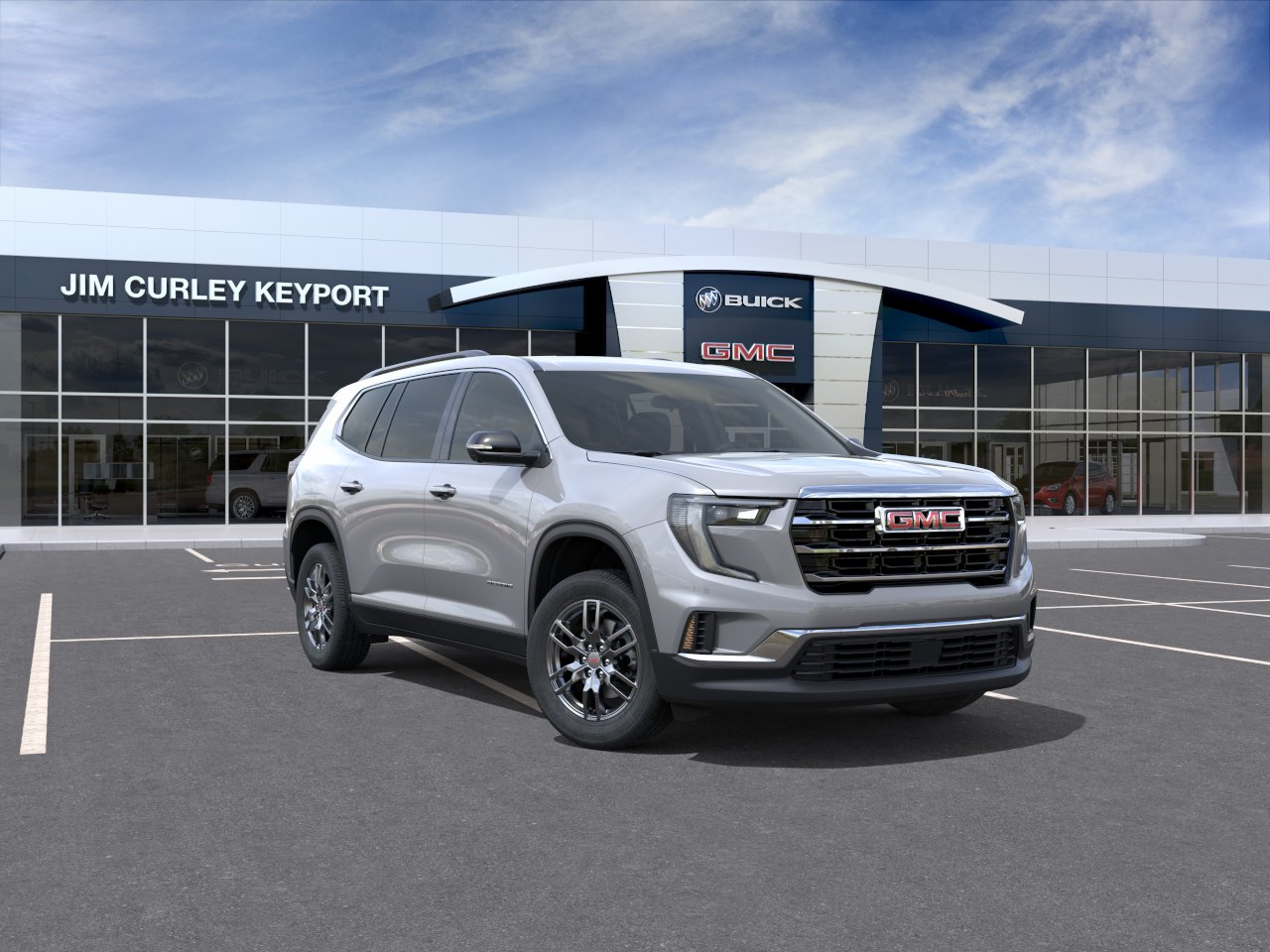 2026 GMC Acadia Elevation - Photo 14