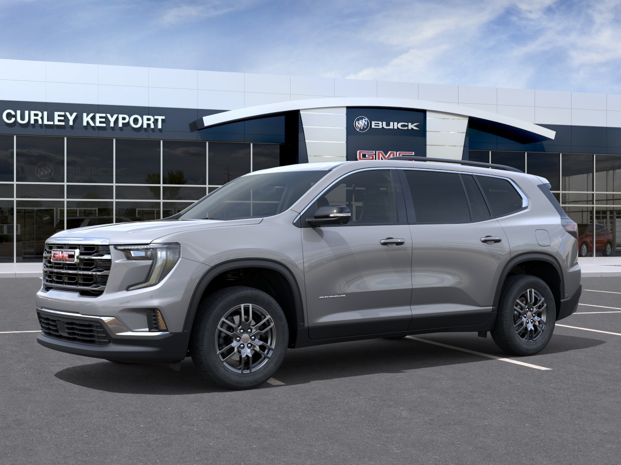2026 GMC Acadia Elevation - Photo 15
