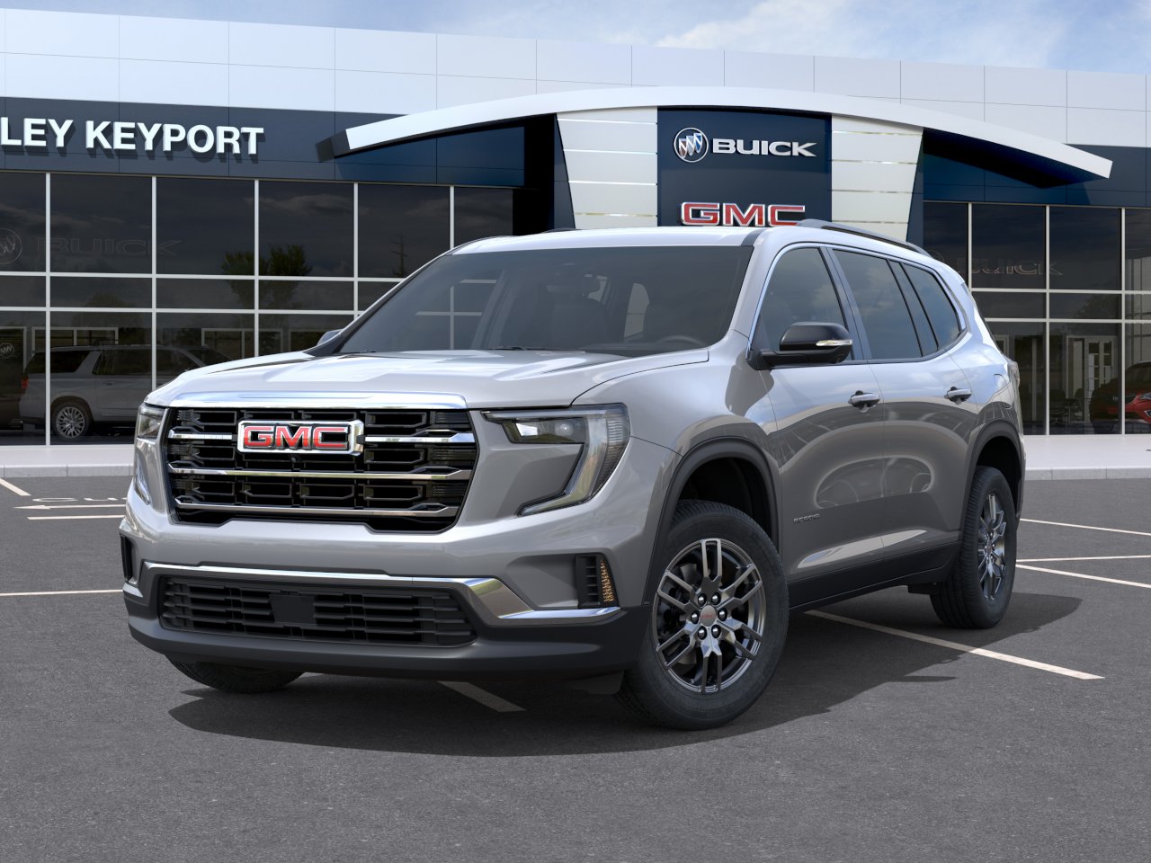 2026 GMC Acadia Elevation - Photo 19