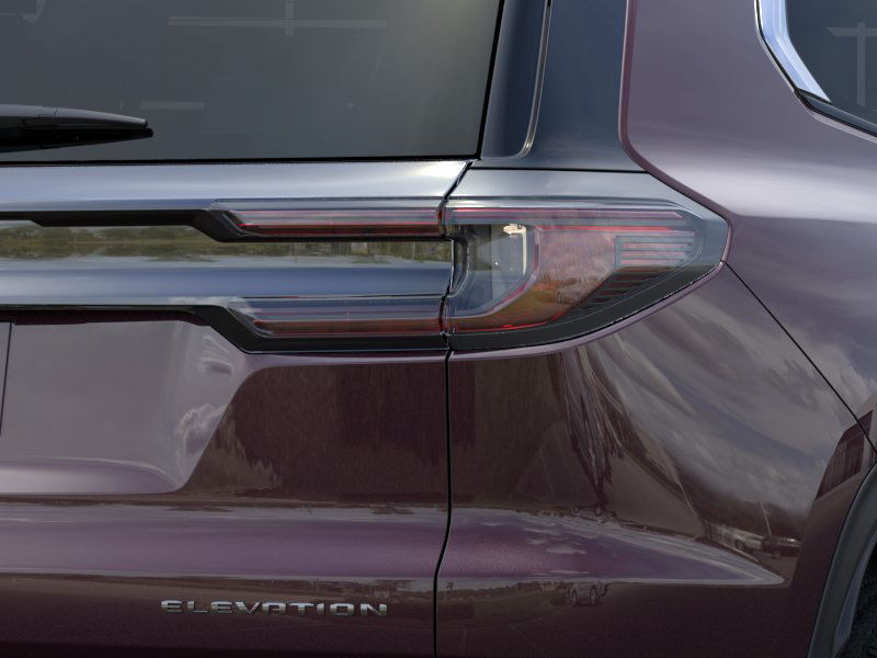 2026 GMC Acadia Elevation - Photo 35