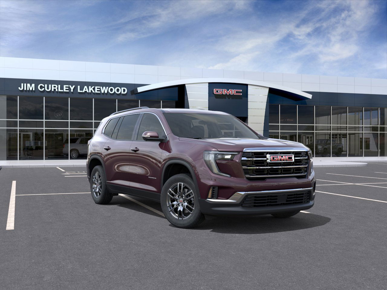 2026 GMC Acadia Elevation - Photo 25