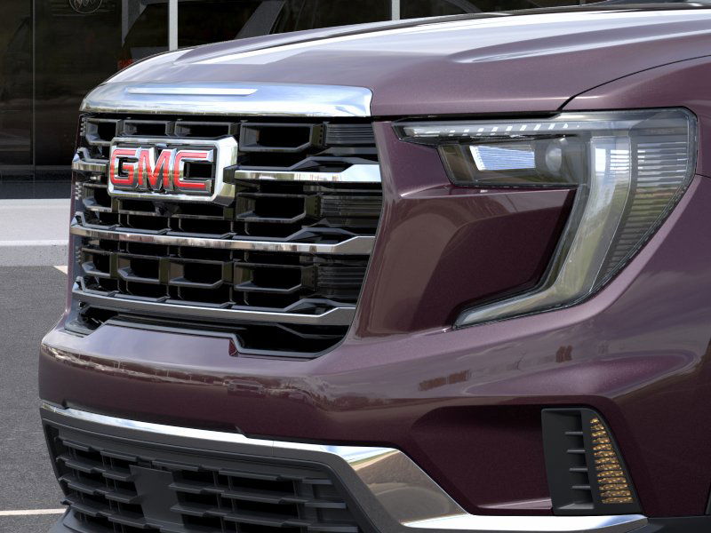 2026 GMC Acadia Elevation - Photo 37