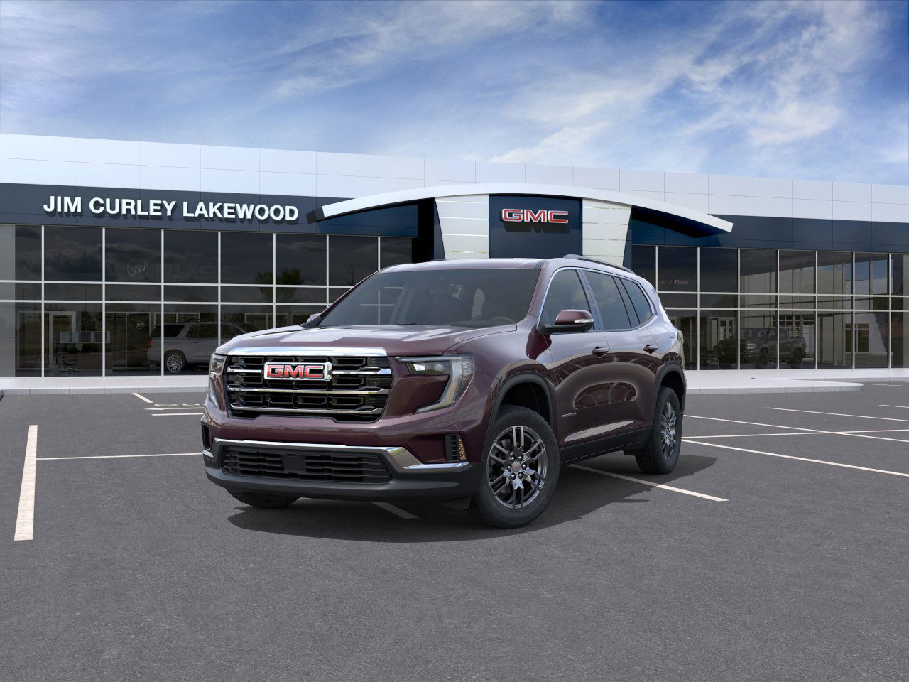 2026 GMC Acadia Elevation - Photo 32