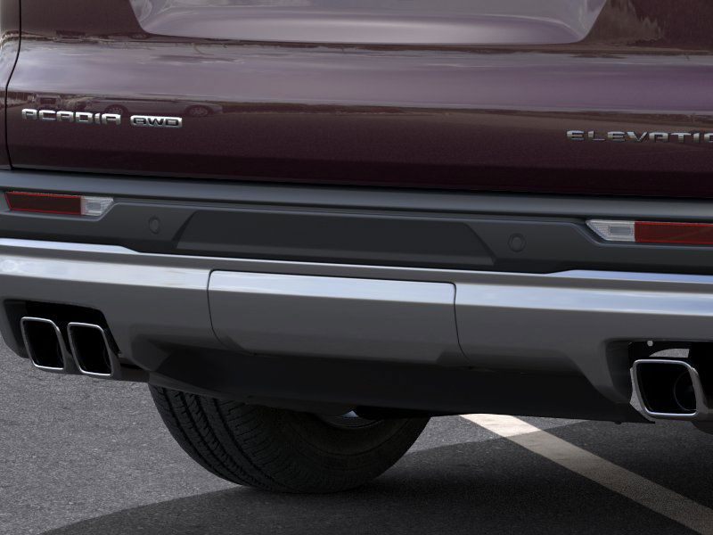 2026 GMC Acadia Elevation - Photo 38
