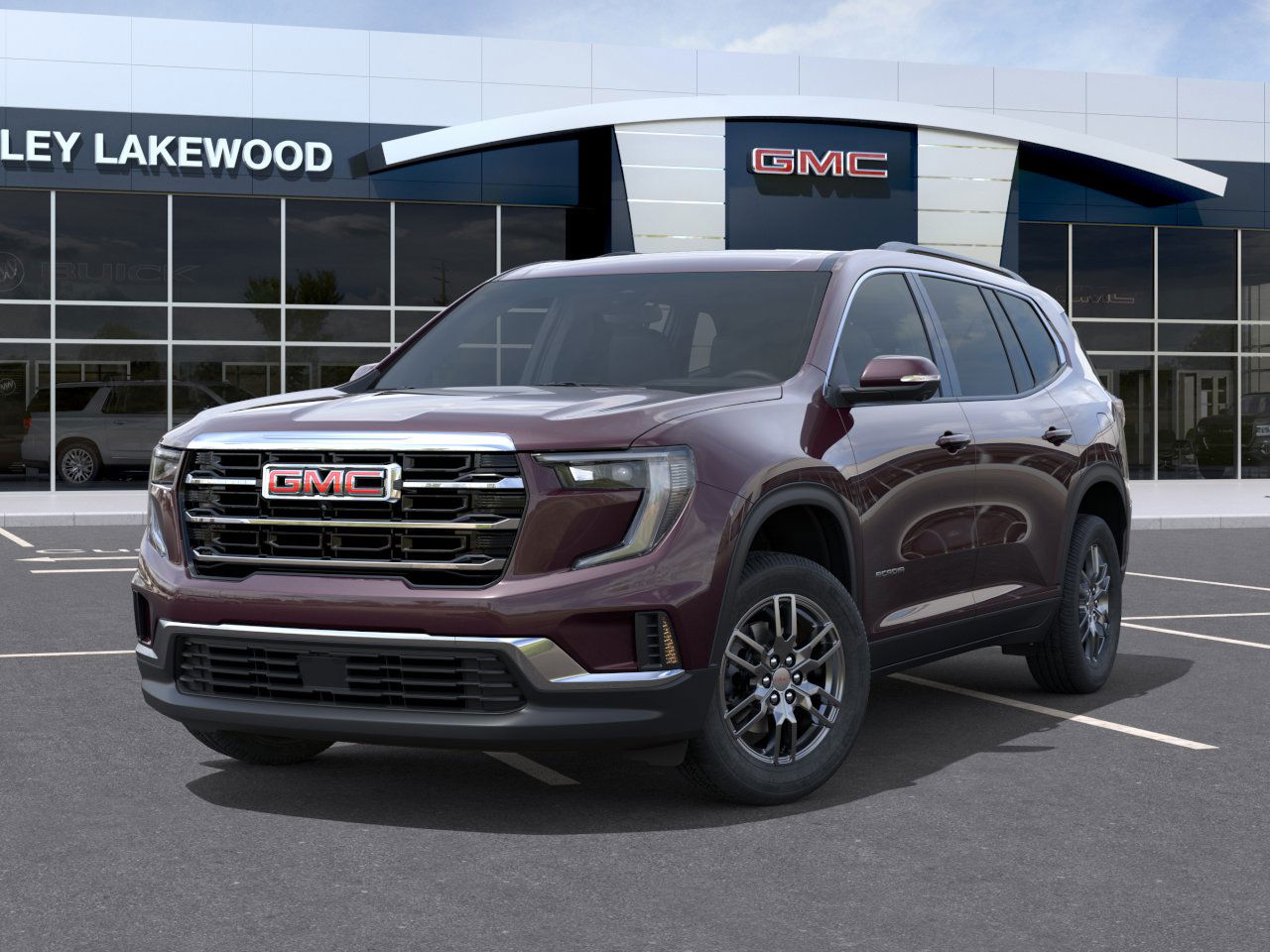 2026 GMC Acadia Elevation - Photo 30