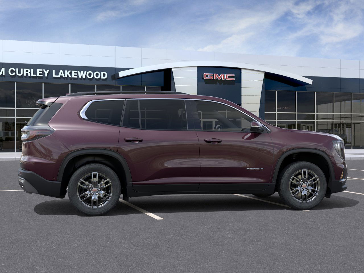 2026 GMC Acadia Elevation - Photo 29
