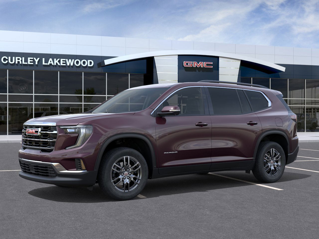 2026 GMC Acadia Elevation - Photo 26
