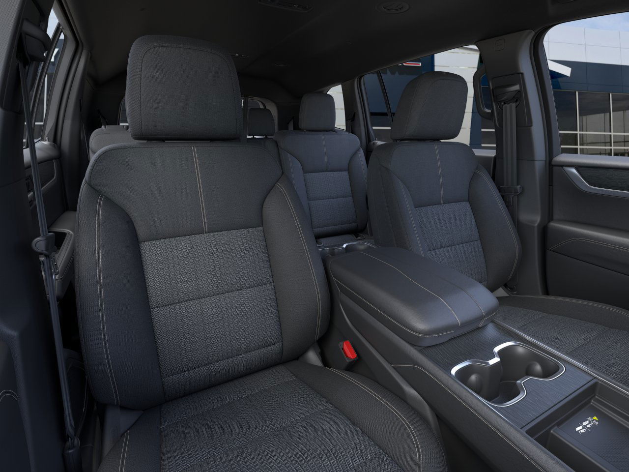 2026 GMC Acadia Elevation - Photo 40
