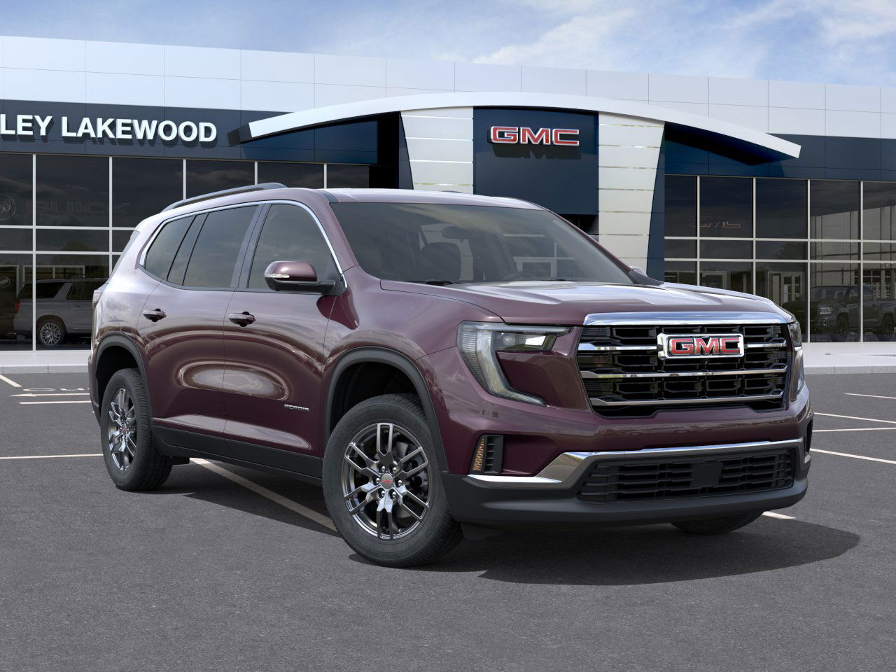 2026 GMC Acadia Elevation - Photo 31