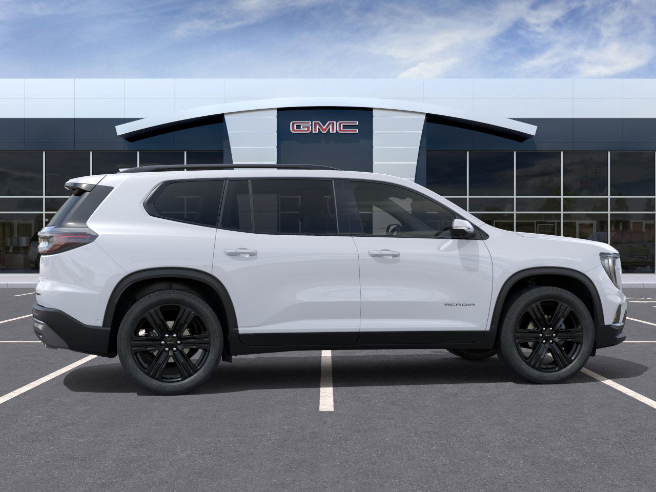 2026 GMC Acadia Elevation - Photo 29