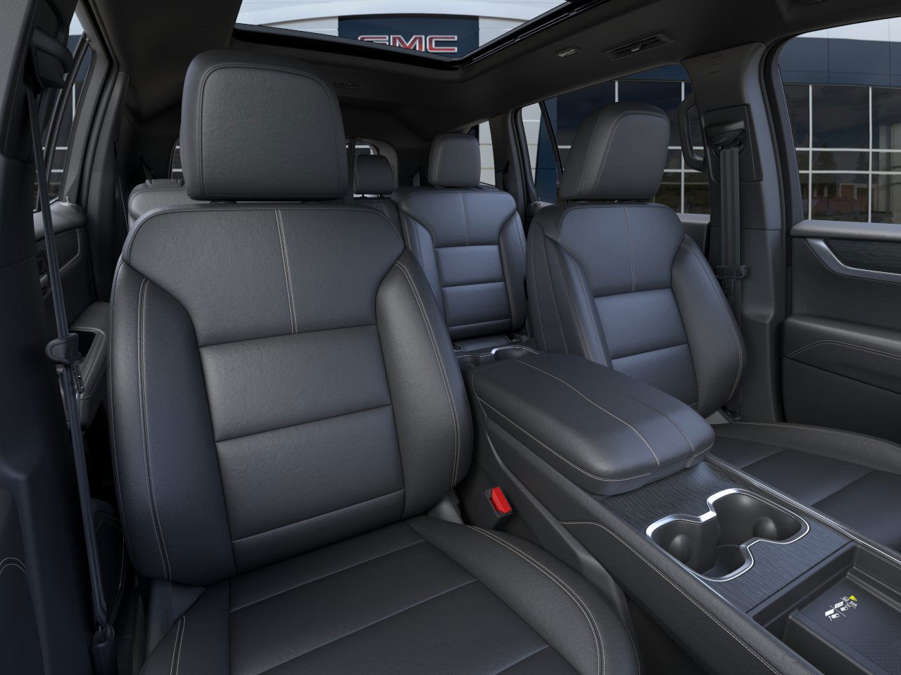 2026 GMC Acadia Elevation - Photo 40