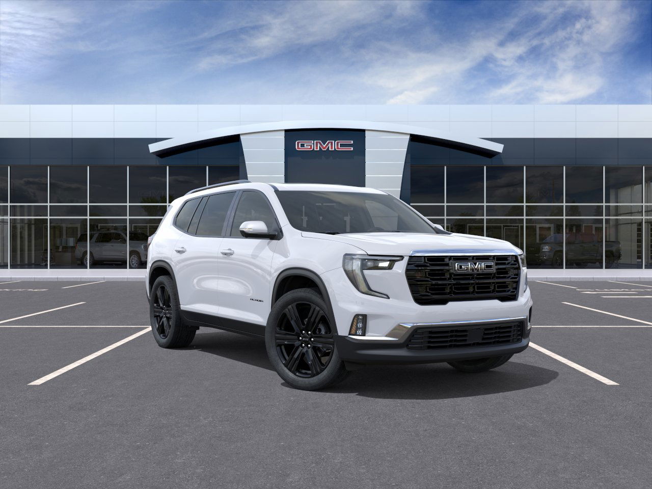 2026 GMC Acadia Elevation - Photo 25
