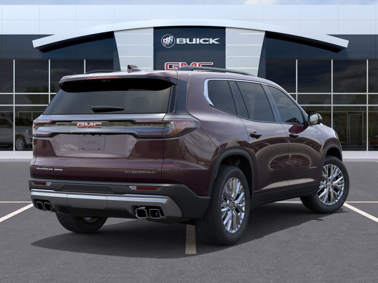 2026 GMC ACADIA - Image 26