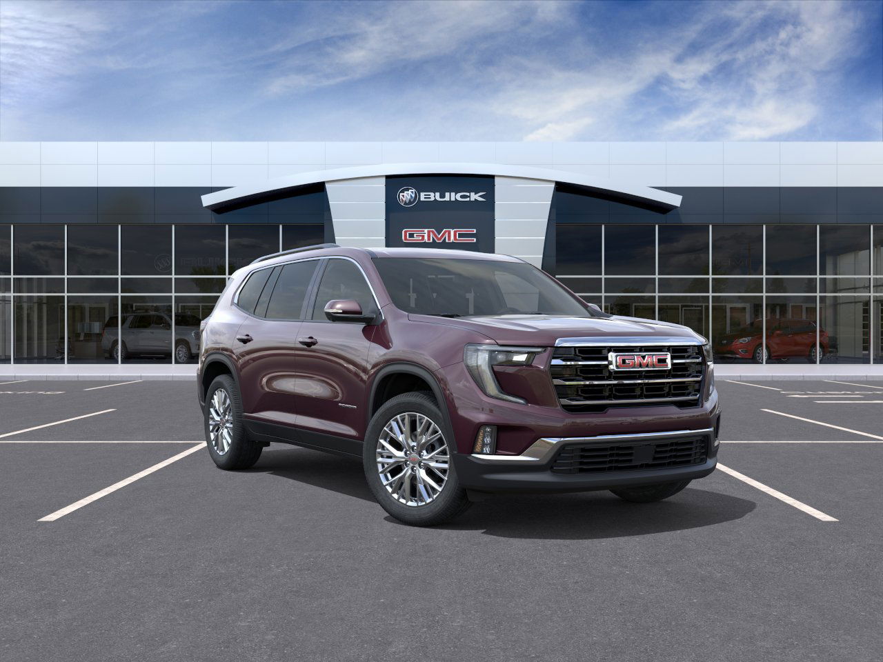 2026 GMC ACADIA - Image 23