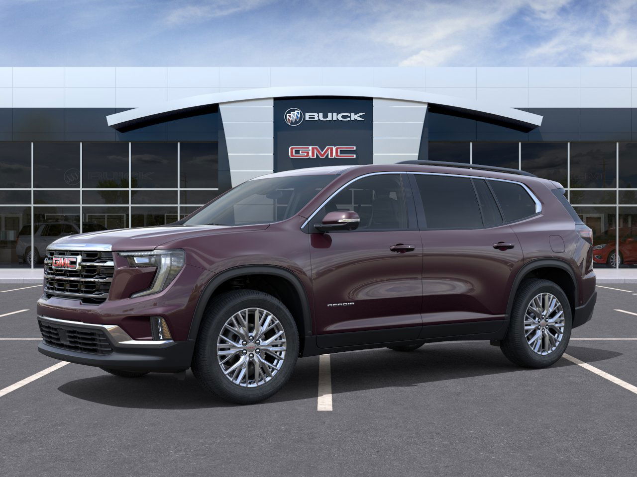 2026 GMC ACADIA - Image 24