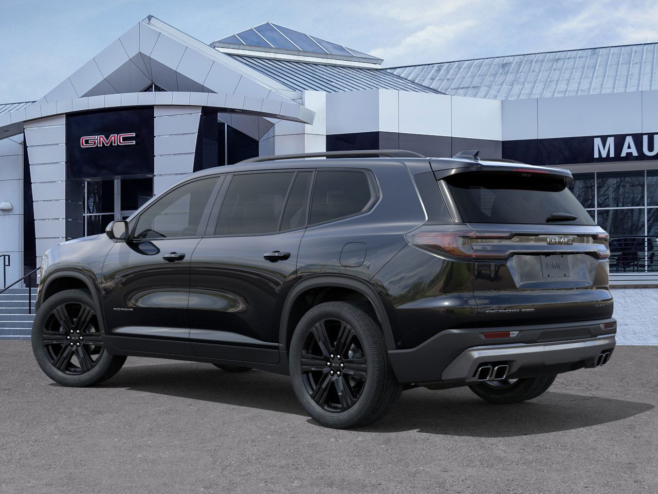 2026 Gmc Acadia Elevation photo 3