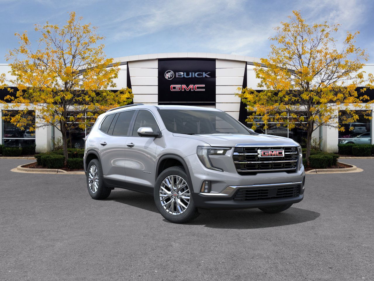 2026 GMC Acadia Elevation's photo