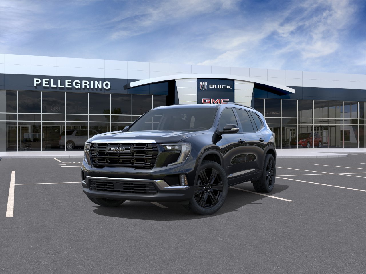 2026 GMC Acadia Elevation - Photo 32
