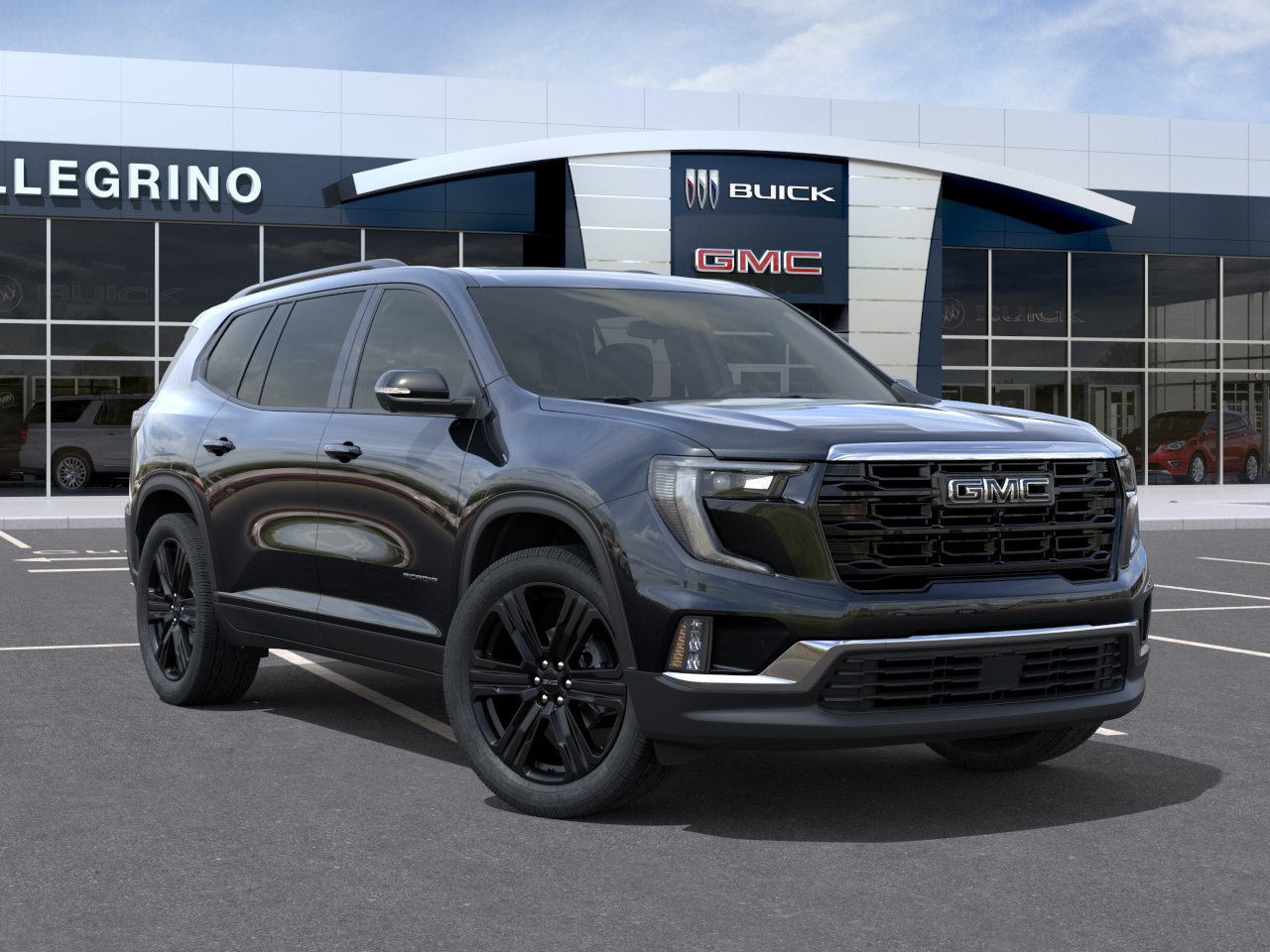 2026 GMC Acadia Elevation - Photo 31