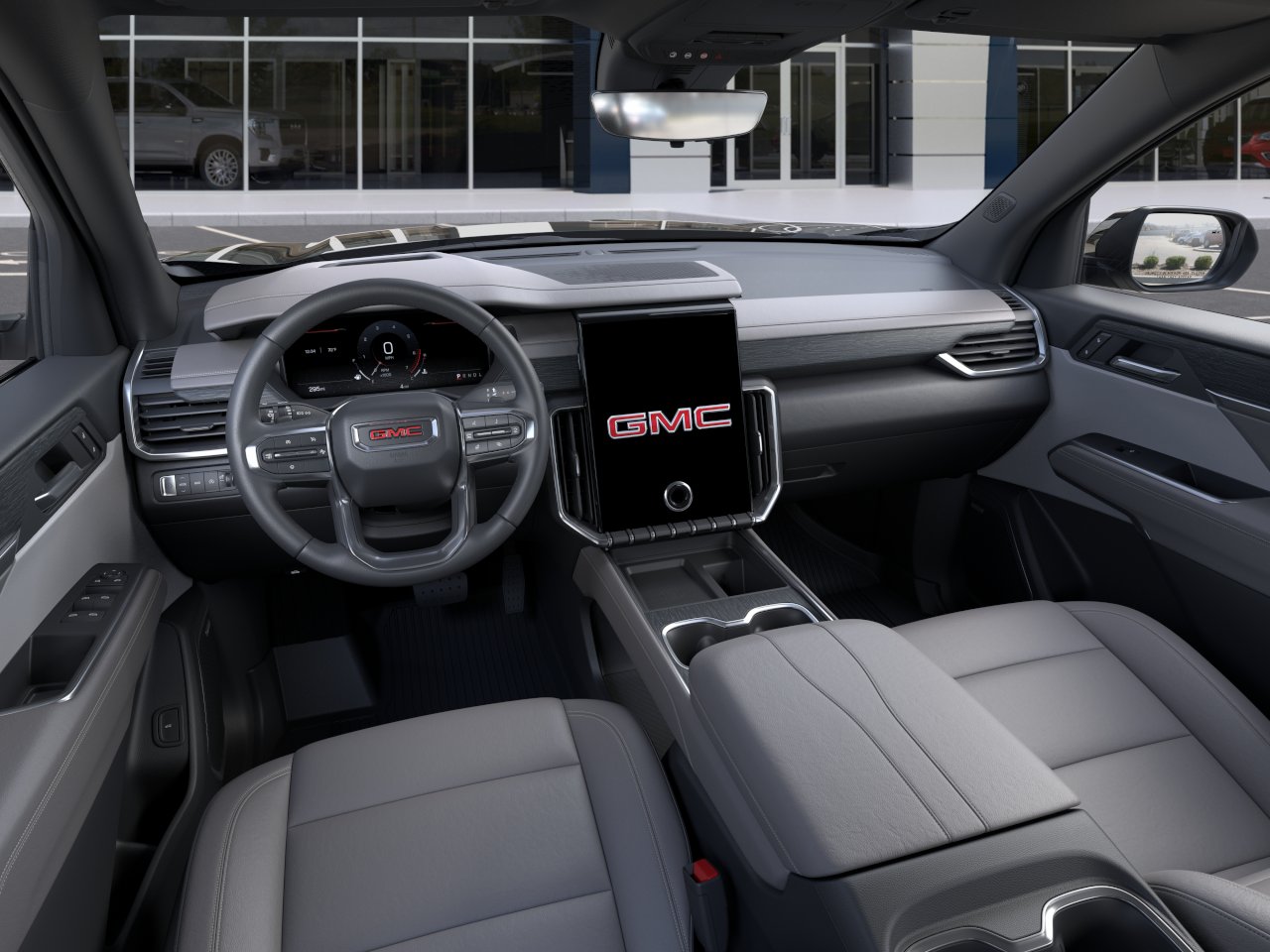 2026 GMC Acadia Elevation - Photo 39