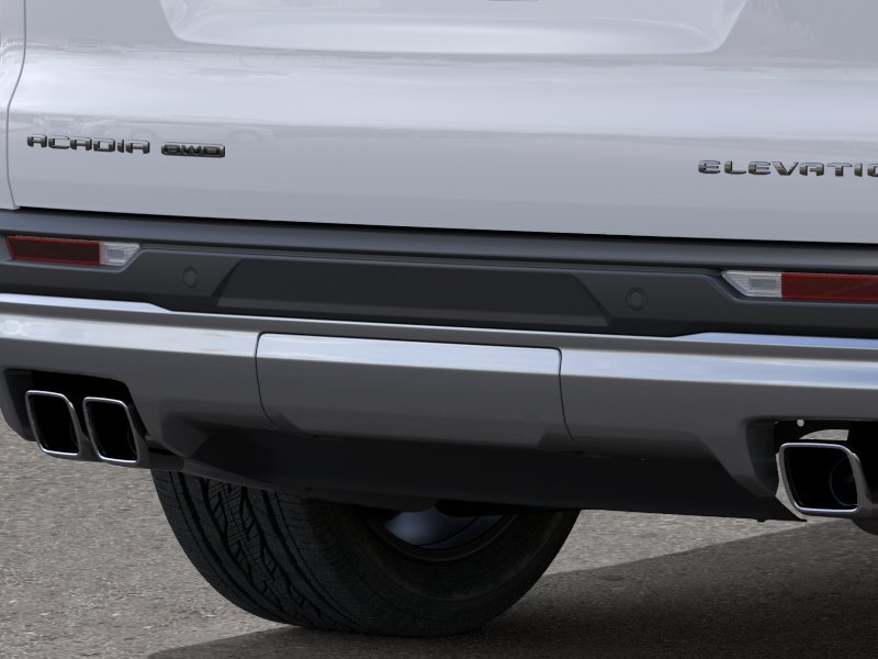 2026 GMC Acadia Elevation - Photo 38