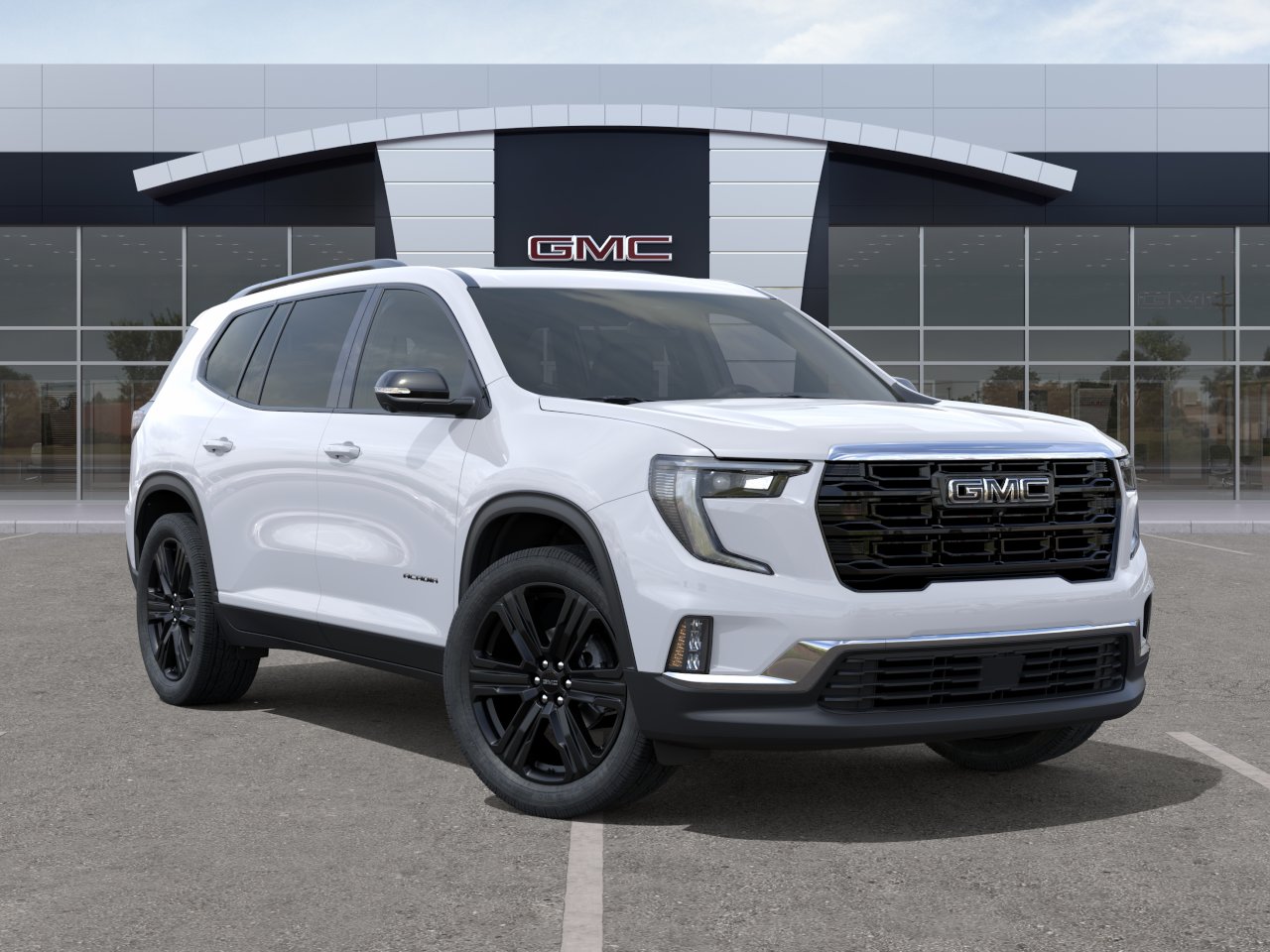 2026 GMC Acadia Elevation - Photo 31