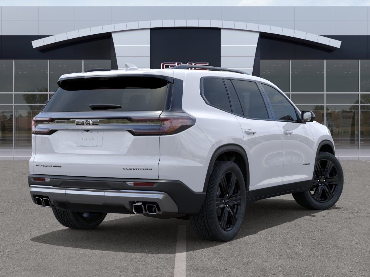 2026 GMC Acadia Elevation - Photo 28