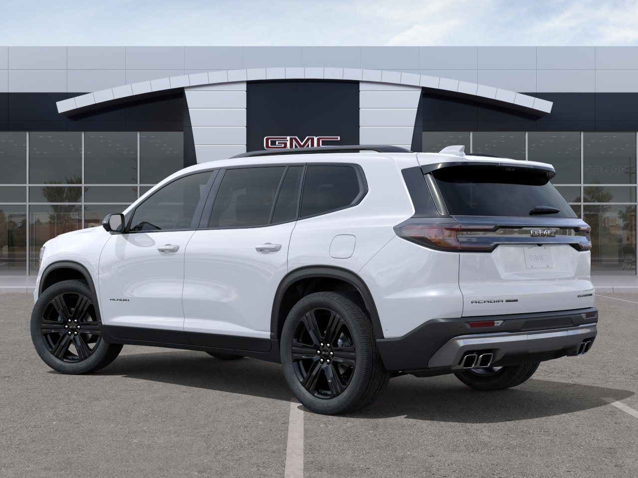 2026 GMC Acadia Elevation - Photo 27