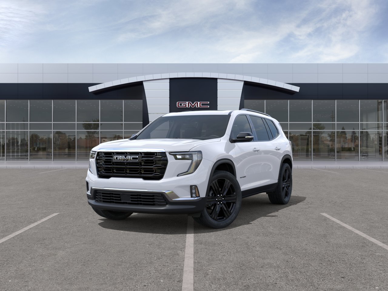 2026 GMC Acadia Elevation - Photo 32