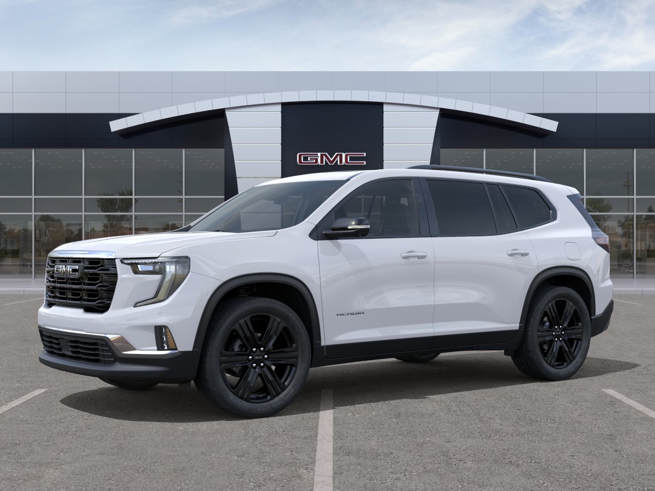 2026 GMC Acadia Elevation - Photo 26