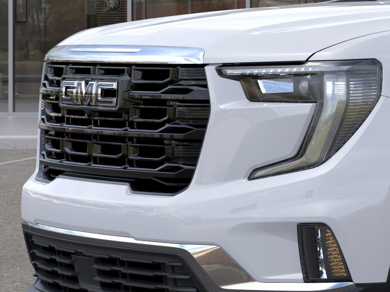 2026 GMC Acadia Elevation - Photo 37