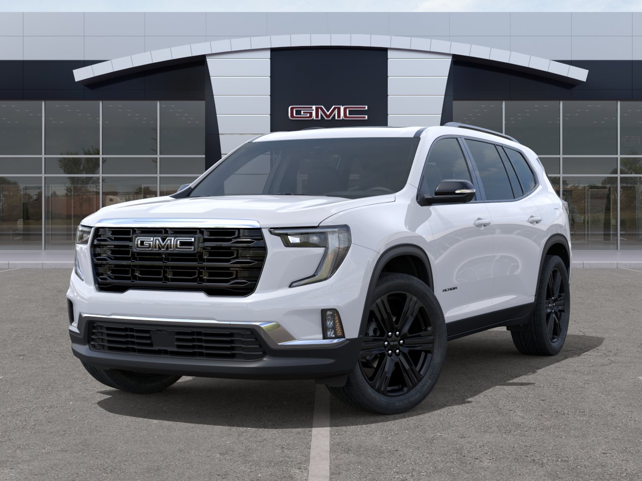 2026 GMC Acadia Elevation - Photo 30