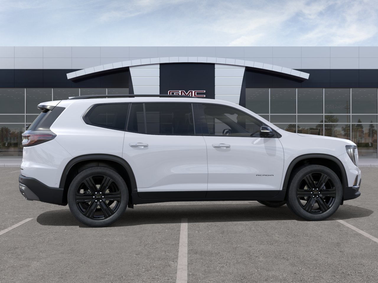 2026 GMC Acadia Elevation - Photo 29