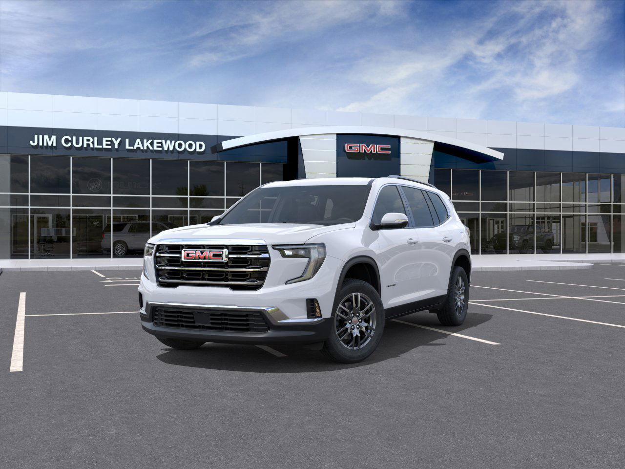2025 Gmc Acadia Elevation photo 30