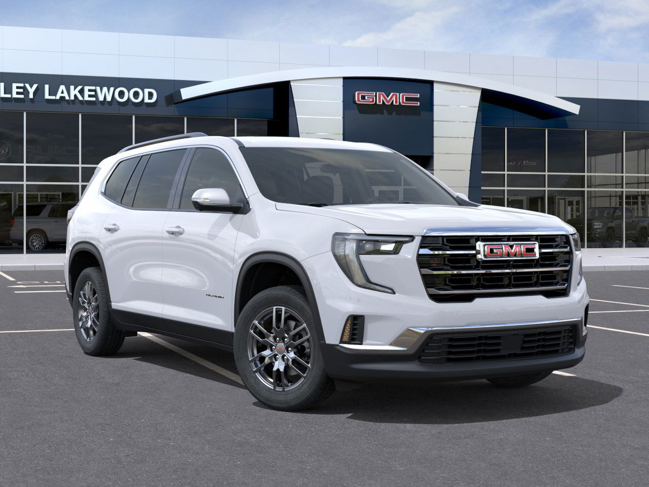 2025 Gmc Acadia Elevation photo 29