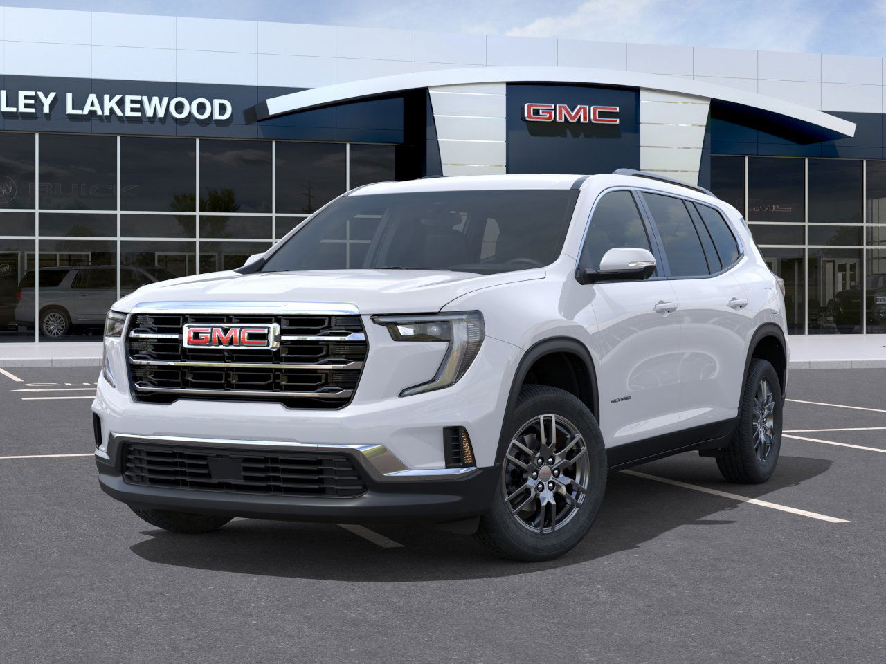 2025 Gmc Acadia Elevation photo 28