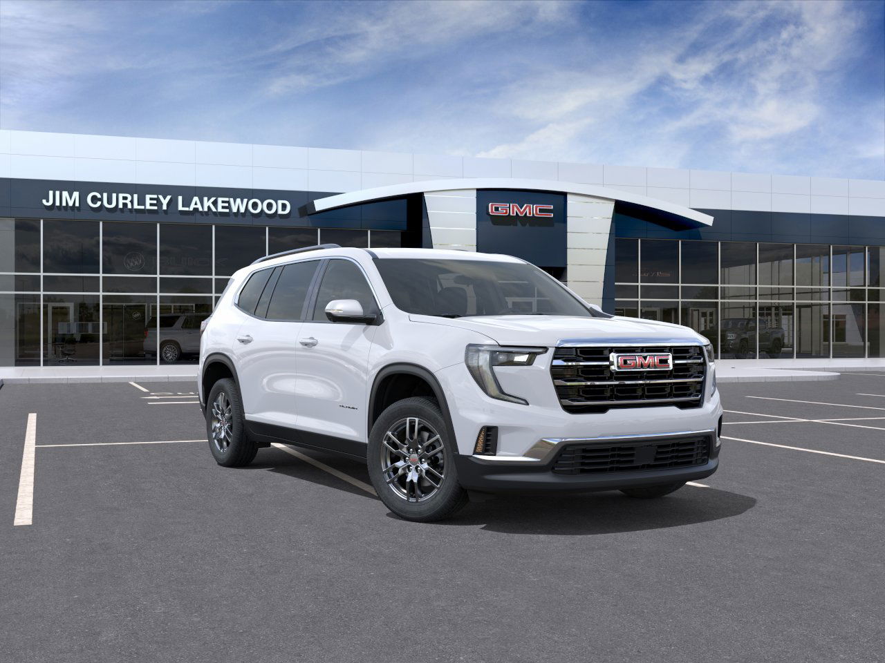 2025 Gmc Acadia Elevation photo 23