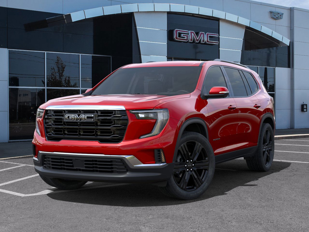 2025 Gmc Acadia Elevation photo 4