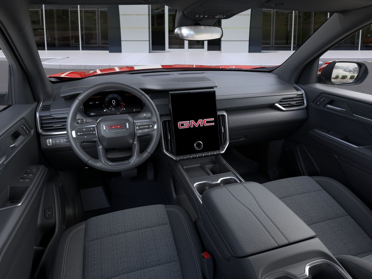 2025 Gmc Acadia Elevation photo 14